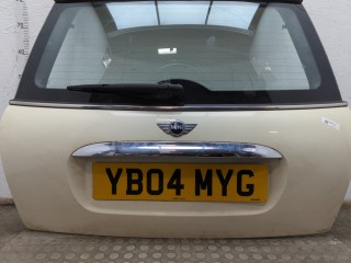 Крышка (дверь) багажника, ориг. номер 41627139735, 7139735, Mini Cooper (R50 / 53) 2000-2004