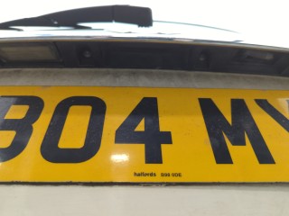 Крышка (дверь) багажника, ориг. номер 41627139735, 7139735, Mini Cooper (R50 / 53) 2000-2004