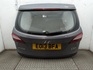 Крышка (дверь) багажника, ориг. номер 73700A6200, Hyundai i30 2011-2015