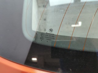 Крышка (дверь) багажника, ориг. номер 41002993152, 2993152, BMW X1 2012-2015