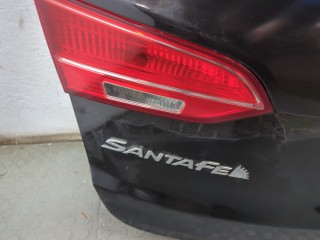Крышка (дверь) багажника, ориг. номер 737004Z000, Hyundai Santa Fe 2012-2016