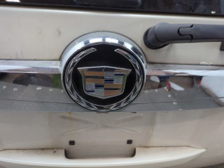 Крышка (дверь) багажника, ориг. номер 25867975, Cadillac Escalade 2006-2014