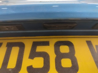 Крышка (дверь) багажника, ориг. номер 8701W7, Citroen C4 Picasso 2006-2013