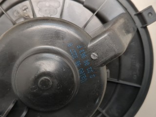 Двигатель отопителя (моторчик печки), ориг. номер 1K2819015C, Volkswagen Tiguan 2006-2011