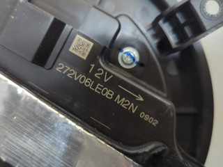 Двигатель отопителя (моторчик печки), ориг. номер 272206RF0A, Nissan Rogue 2020-2024
