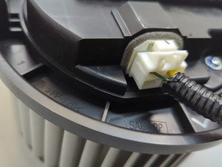 Двигатель отопителя (моторчик печки), ориг. номер 272206RF0A, Nissan Rogue 2020-2024