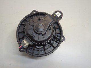 Двигатель отопителя (моторчик печки), ориг. номер 971134Z000, Hyundai Santa Fe 2012-2016