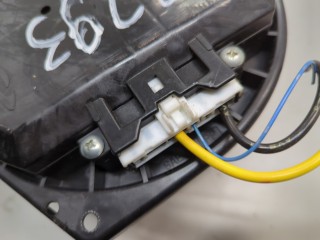 Двигатель отопителя (моторчик печки), ориг. номер 27225JK60D, Nissan Murano 2010-2012