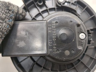 Двигатель отопителя (моторчик печки), ориг. номер 79310TA0A01, Honda Accord 2005-2008