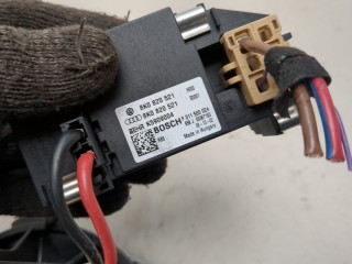 Двигатель отопителя (моторчик печки), ориг. номер 8K2820021, Audi Q5 2008-2012