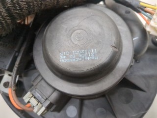 Двигатель отопителя (моторчик печки), ориг. номер 10397097, Hummer H3 2005-2010