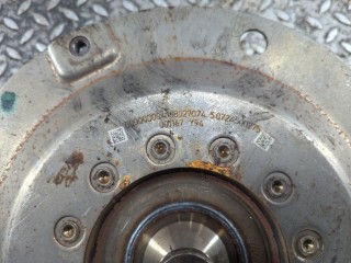 Гидротрансформатор АКПП (бублик), ориг. номер TQB500210, 7H327902AA, Land Rover Range Rover 2005-2009