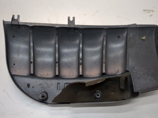 Накладка декоративная на ДВС, ориг. номер A6120100367, Mercedes ML W163 2001-2005