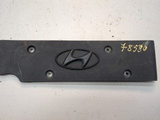 Накладка декоративная на ДВС, ориг. номер 224052B000, Hyundai i30 2007-2010