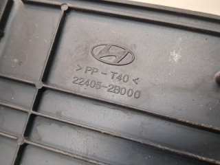 Накладка декоративная на ДВС, ориг. номер 224052B000, Hyundai i30 2007-2010