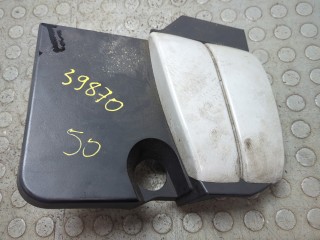 Накладка декоративная на ДВС Mercedes C W203 2000-2004