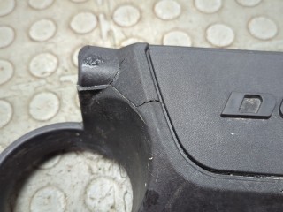 Накладка декоративная на ДВС, Hyundai Tucson 2004-2010