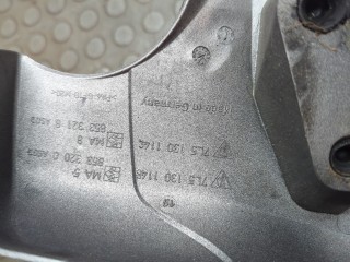Накладка декоративная на ДВС, ориг. номер 7L5130114B, Porsche Cayenne 2002-2007