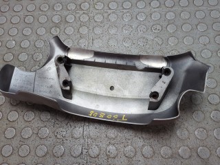 Накладка декоративная на ДВС, ориг. номер 7L5130114B, Porsche Cayenne 2002-2007