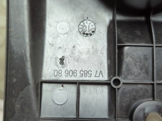 Накладка декоративная на ДВС, ориг. номер 11127585906, 7585906, Mini Cooper 2006-2010