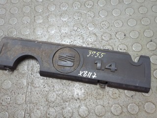 Накладка декоративная на ДВС Seat Ibiza 2008-2012