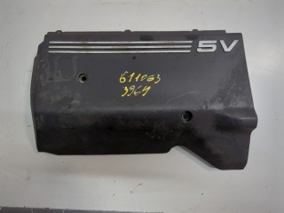 Накладка декоративная на ДВС Audi A4 1994-1999
