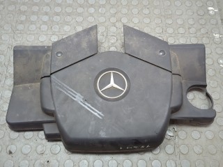 Накладка декоративная на ДВС, ориг. номер A1130101367, Mercedes S W220 2002-2005