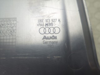 Накладка декоративная на ДВС, ориг. номер 06E103927K, Audi A6 2011-2014