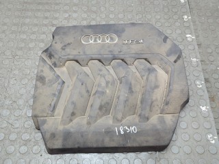 Накладка декоративная на ДВС, ориг. номер 06K103925BD, Audi A3 2016-2020