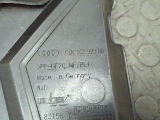 Накладка декоративная на ДВС, ориг. номер 06K103925BD, Audi A3 2016-2020