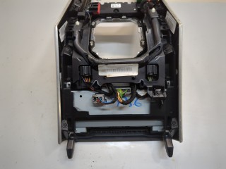 Консоль салона (кулисная часть), ориг. номер LR033424, BJ32045B44BD8LAB, Land Rover Range Rover Evoque 2011-2015