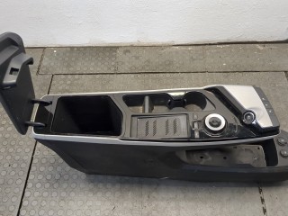Консоль салона (кулисная часть), ориг. номер 84650CV770OFW, KIA EV6 2021-2026