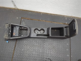 Консоль салона (кулисная часть), ориг. номер 5C8863241, 5C6864207, Volkswagen Jetta 2010-2014