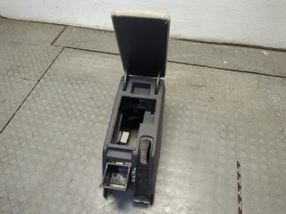 Консоль салона (кулисная часть), ориг. номер 3U0863319B, Skoda Superb 2006-2008