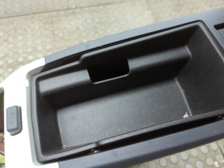 Консоль салона (кулисная часть), ориг. номер 42559707, Chevrolet Bolt 2016-2021
