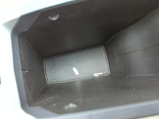 Консоль салона (кулисная часть), ориг. номер 42559707, Chevrolet Bolt 2016-2021