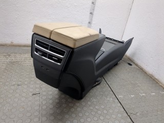 Консоль салона (кулисная часть), Tesla Model X 2015-2021