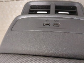 Консоль салона (кулисная часть), Chevrolet Equinox 2024-2026