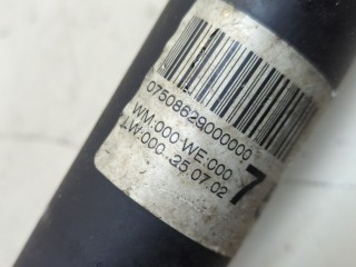 Кардан передний, ориг. номер 7508629, 26207508629, BMW X5 E53 1999-2003