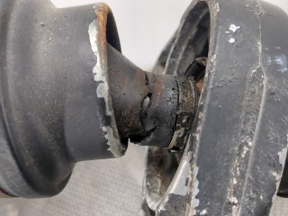 Кардан задний, ориг. номер 3C0521101AJ, Volkswagen Passat CC 2012-2017