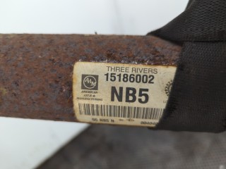 Кардан передний, ориг. номер 15186002, Cadillac Escalade 2 2001-2006