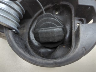 Лючок бензобака, ориг. номер 1P0809905A, Seat Leon 2005-2012