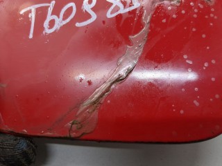 Лючок бензобака, ориг. номер 1Z9809857G, Skoda Octavia 2000-2011