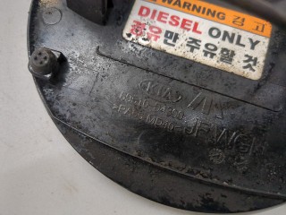 Лючок бензобака, ориг. номер 69510D4300, KIA Optima 4 2015-2018