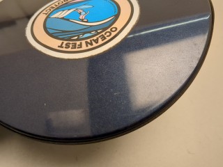 Лючок бензобака, ориг. номер 5N0809857D, Volkswagen Tiguan 2011-2019