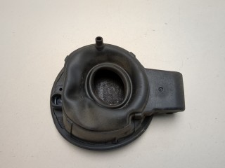 Лючок бензобака, ориг. номер 5N0809857D, Volkswagen Tiguan 2011-2019