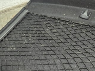 Полка багажника, ориг. номер 1K6867769E, Volkswagen Golf 2003-2009