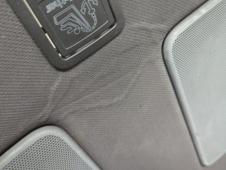 Полка багажника, ориг. номер 8V5863411C, Audi A3 2012-2016