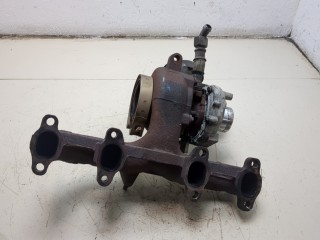 Турбина, ориг. номер 03G253014F, 03G253014FX, Volkswagen Golf 2003-2009