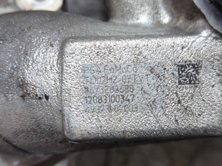 Турбина, ориг. номер 0375Q9, Citroen C4 2004-2014